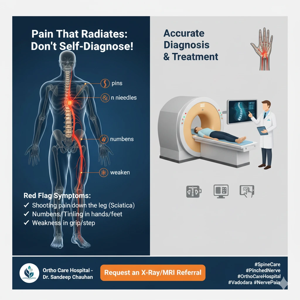 Gemini Generated Image er3v7der3v7der3v Expert Orthopaedic Care in Vadodara | Ortho Care Hospital