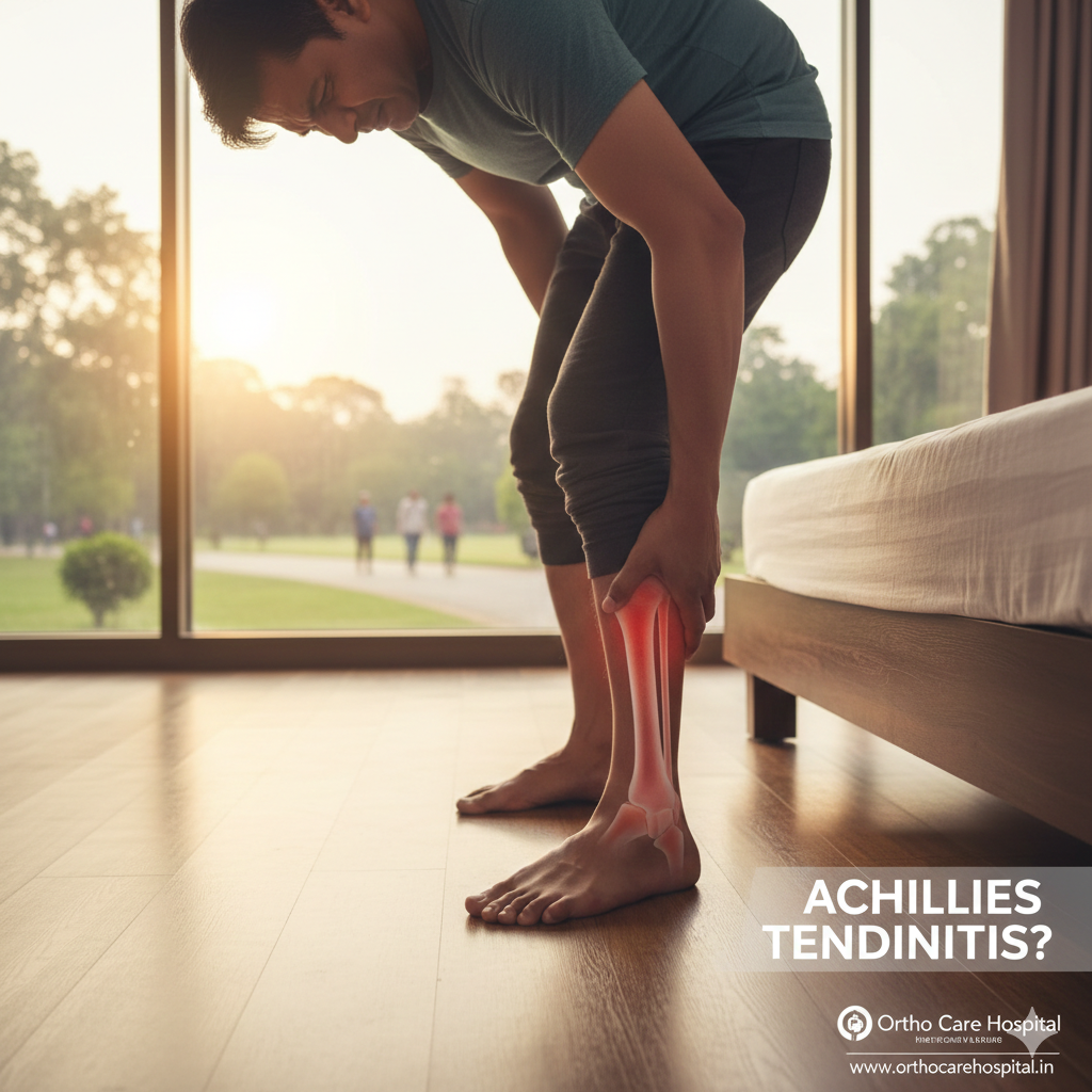Expert Orthopaedic Care in Vadodara | Ortho Care Hospital