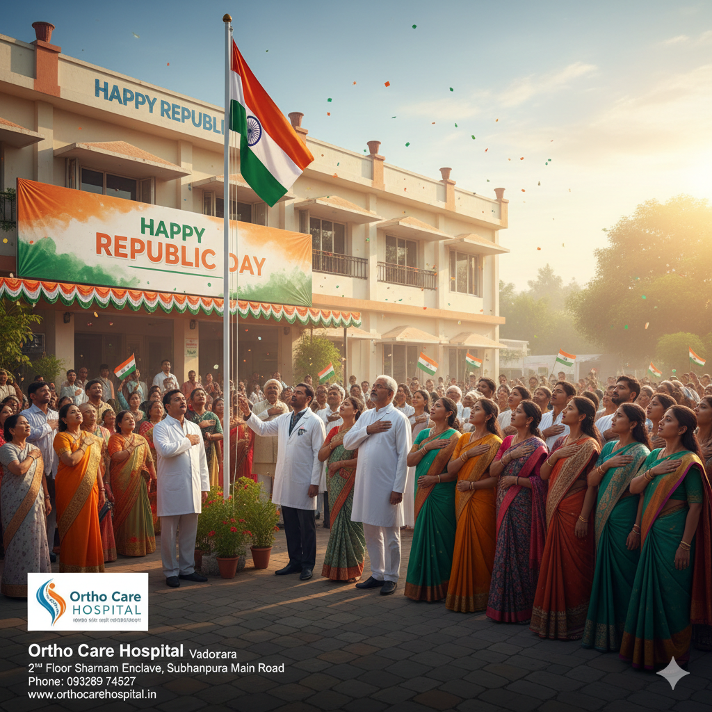 Gemini Generated Image teupggteupggteup Expert Orthopaedic Care in Vadodara | Ortho Care Hospital