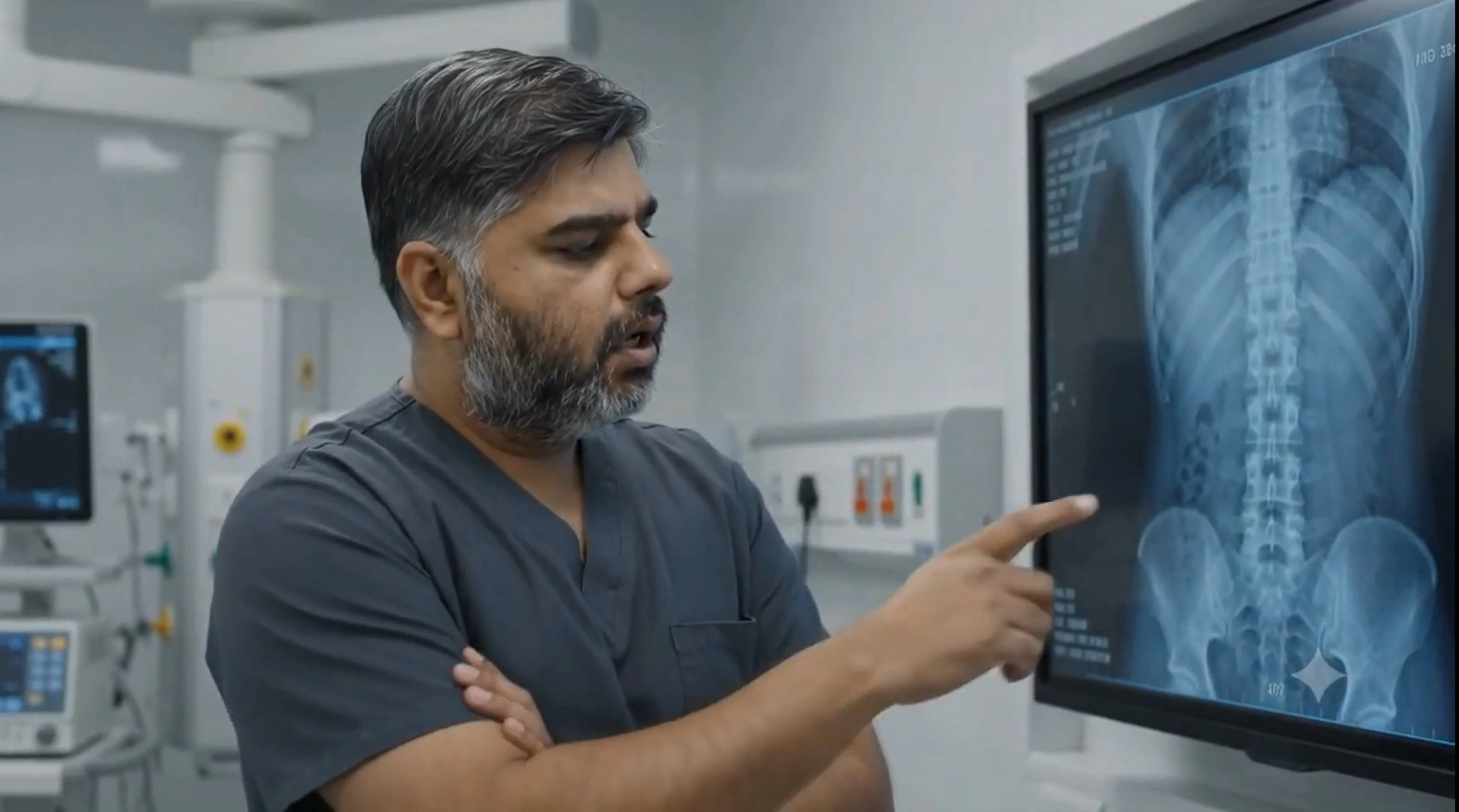Dr. Sandeep Chauhan - Orthopedic Doctor In Vadodara 