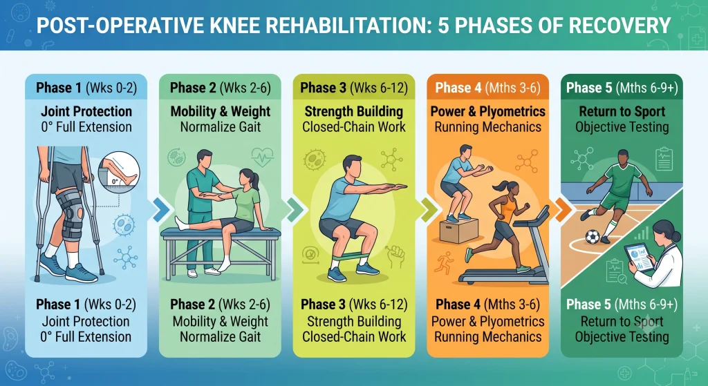 ACL Rehabilition Expert Orthopaedic Care in Vadodara | Ortho Care Hospital
