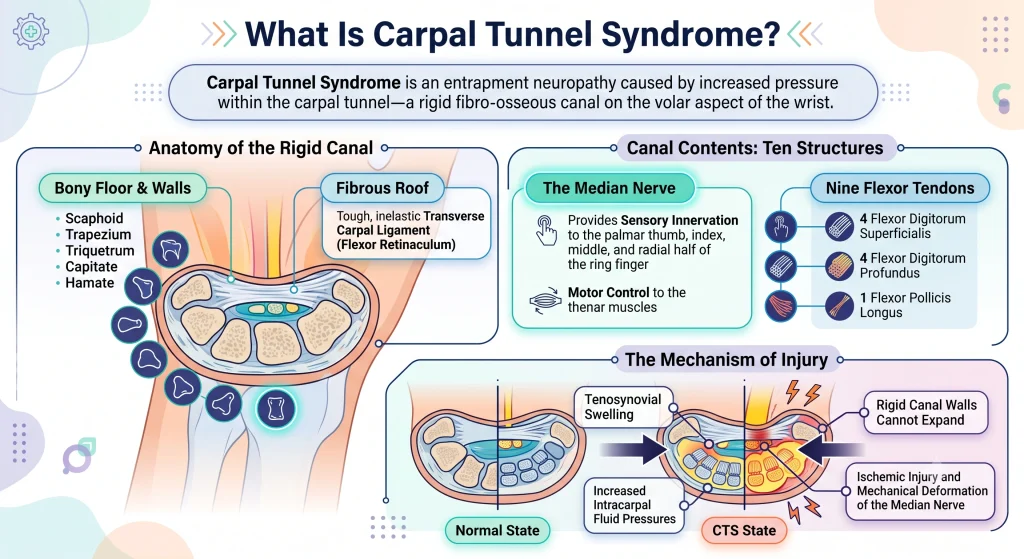 Carpal Tunnel Expert Orthopaedic Care in Vadodara | Ortho Care Hospital