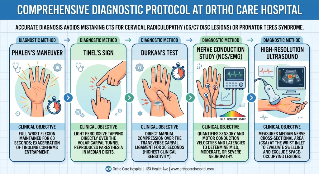 Diagnosis 2 Expert Orthopaedic Care in Vadodara | Ortho Care Hospital