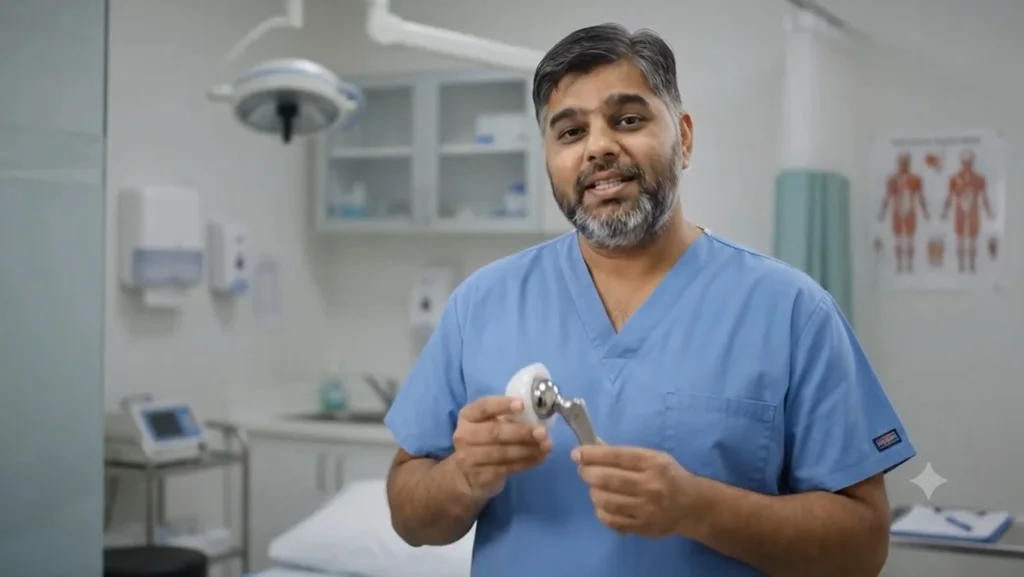 Best Hip Replacement Surgery in Vadodara | THR & AVN Treatment